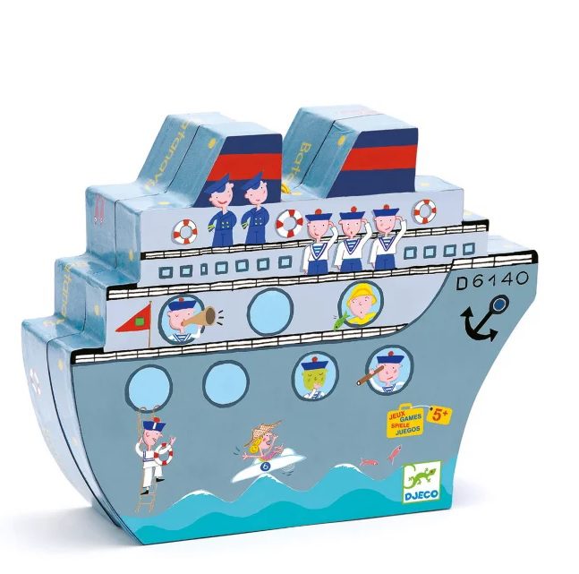 Djeco Potapanje brodova