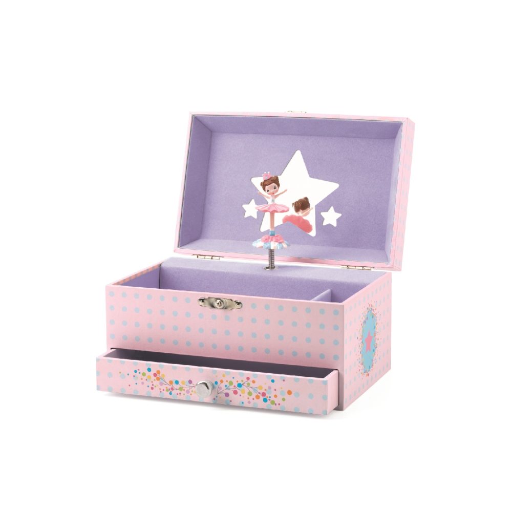 Glazbena kutija-balerina