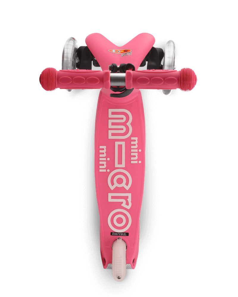 Micro mini deluxe-Pink (2-5 godina) - Slika 3