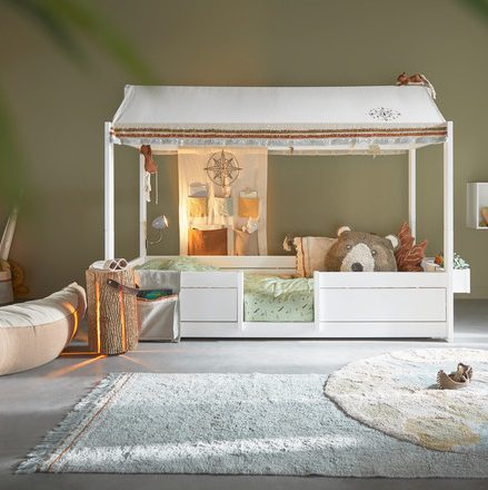 4 u 1 dječji krevet za rooftop/krović - Slika 4