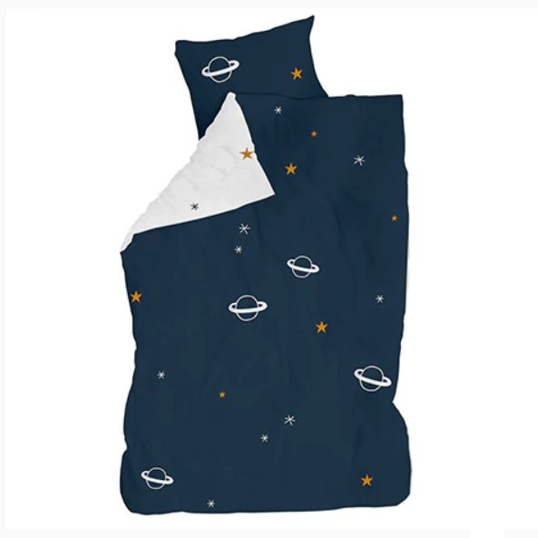 Posteljina Space Dream