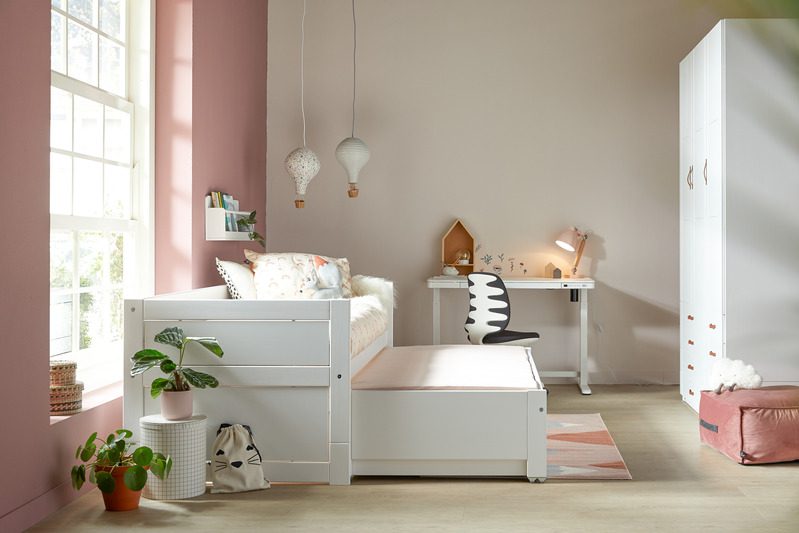 CABIN dječji krevet sa pomoćnim krevetom i ladicom - Slika 5