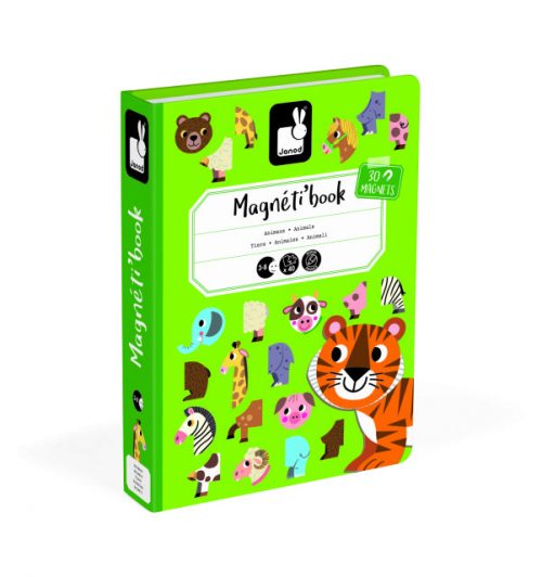 kutija s magentima životinje