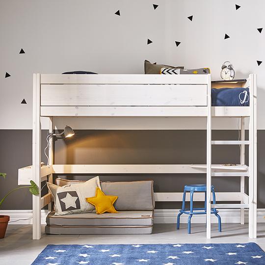 Lifetime Kidsrooms Low Loft krevet