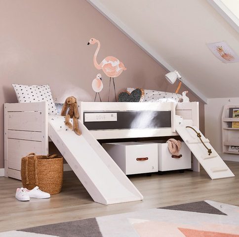 Cabin dječji krevet za penjanje i spuštanje 90x200 - Slika 2