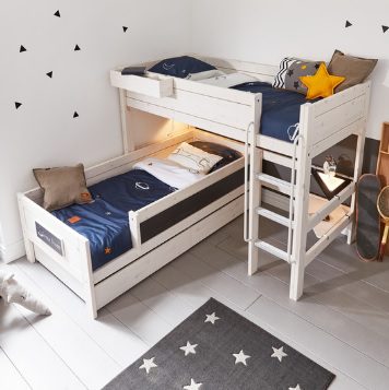 High Sleeper 152cm dječji krevet - Slika 2