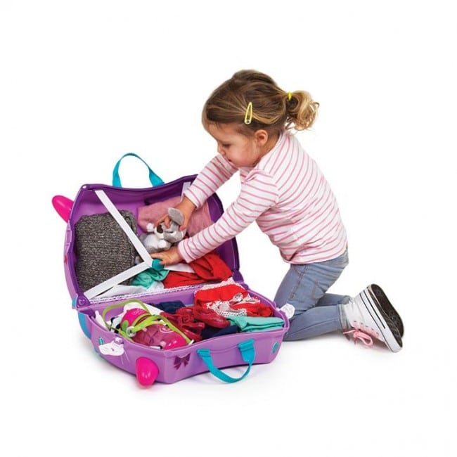 Trunki kofer mačka Cassie - Slika 2