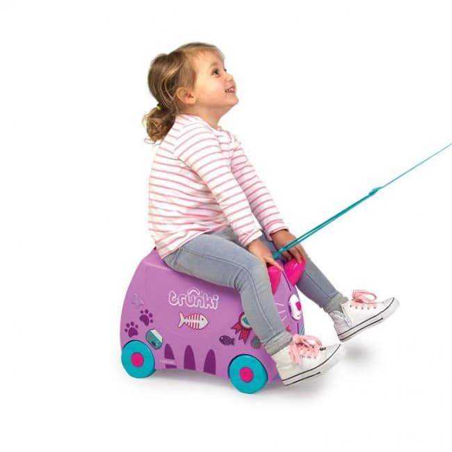 Trunki kofer mačka Cassie - Slika 3