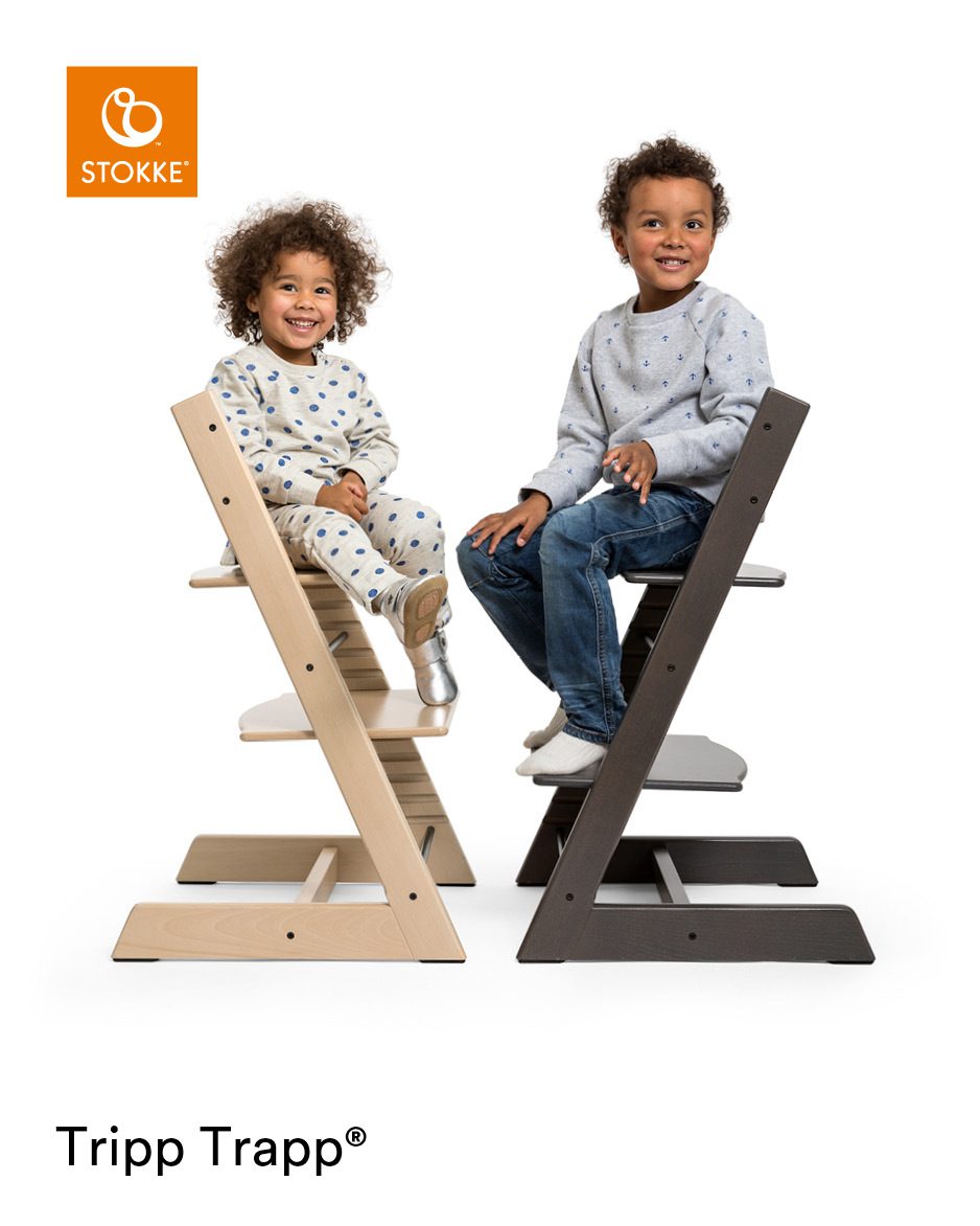 Stokke Tripp Trapp stolica Natural - Slika 4
