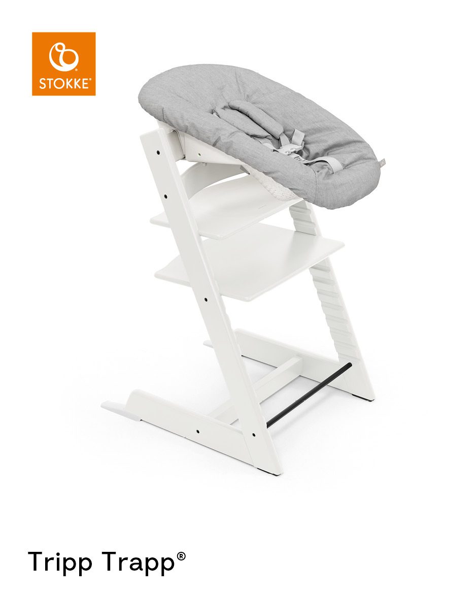 Stokke Tripp Trapp stolica White - Slika 5