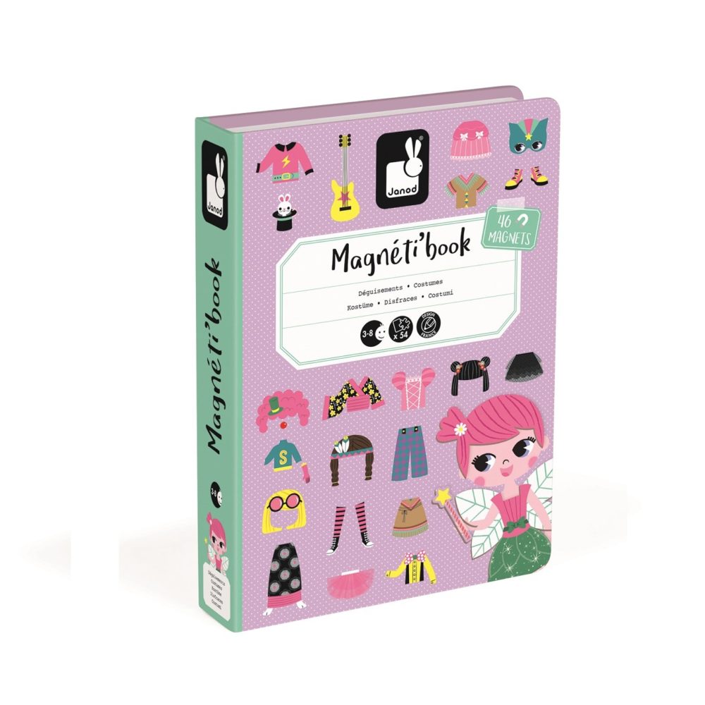 Kutija s magnetima Kostimi