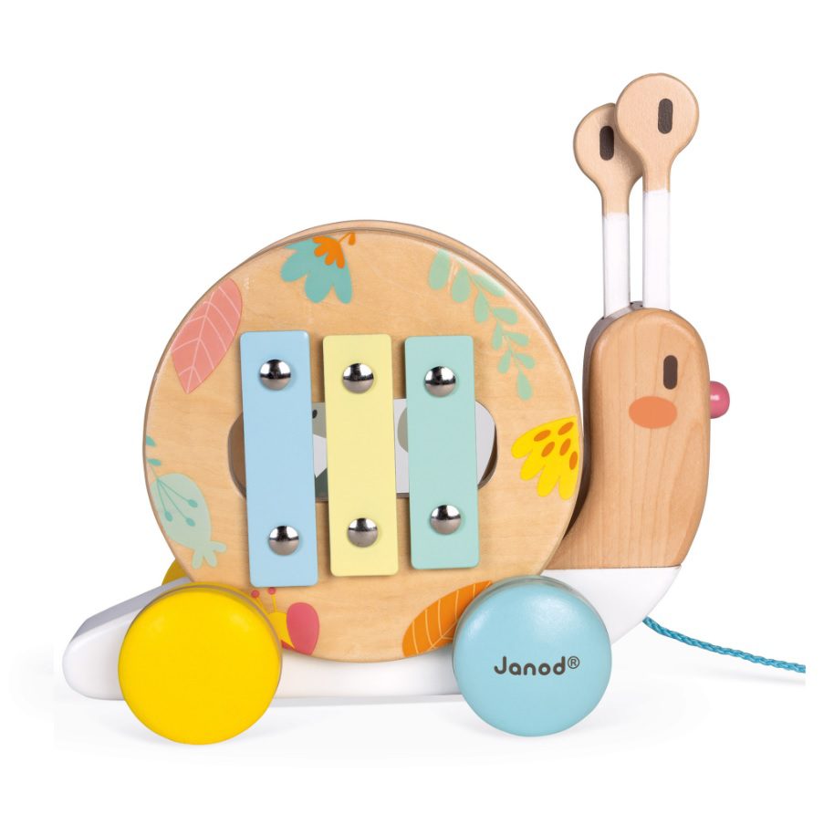 Puž na povlačenje sa ksilofonom - Slika 3