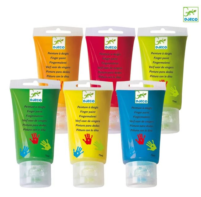 Djeco Boje za ruke - Slika 3