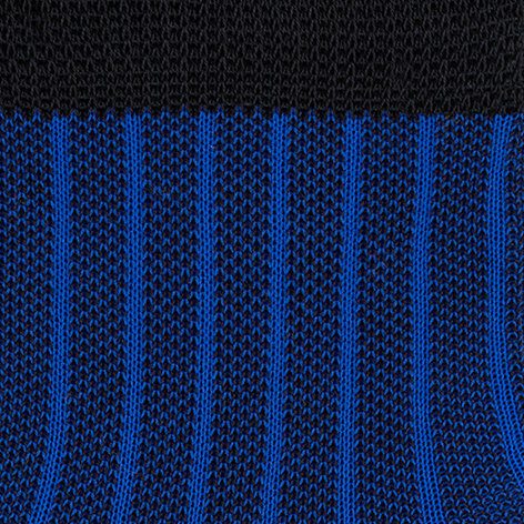 Sokne Oxford crno-plave - Slika 3