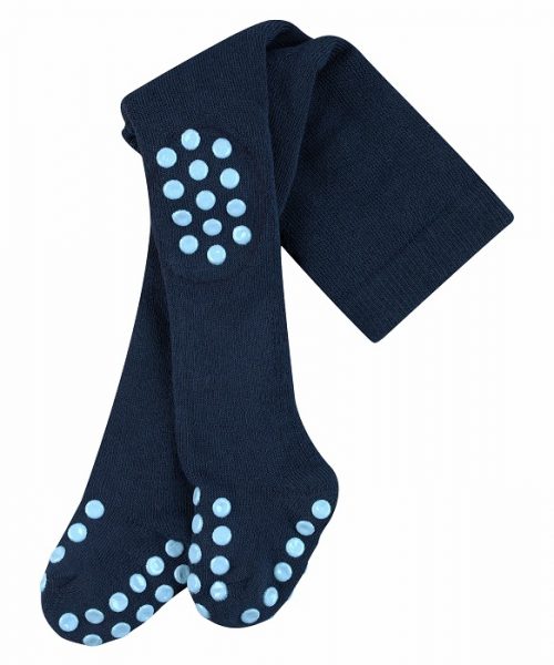 Plišane štramplice sa stoperima plave