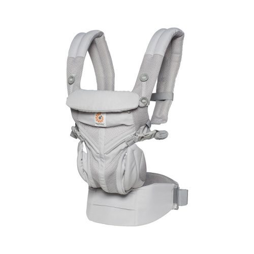 Ergobaby Omni 360 Pearl Cool Air Mesh Grey