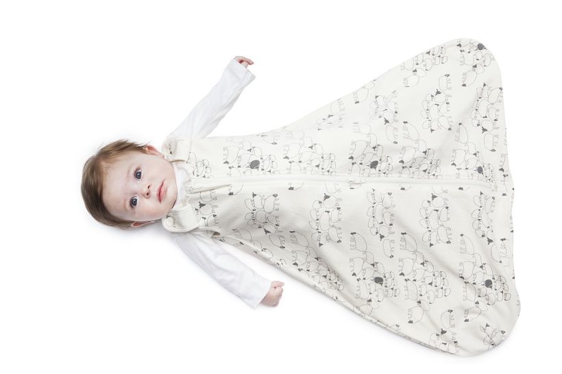 Vreća za spavanje Ovčice, 0.5 TOG, 0-6mj - Slika 3