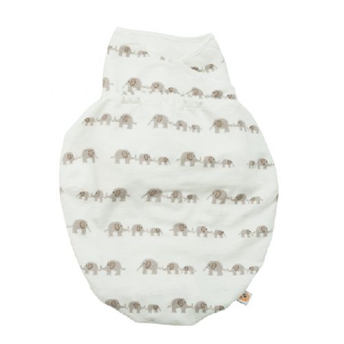 Swaddler vreća za spavanje Slonići