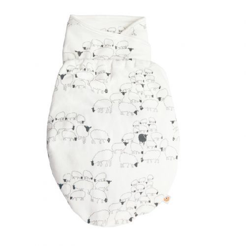 Swaddler vreća za spavanje Ovčice