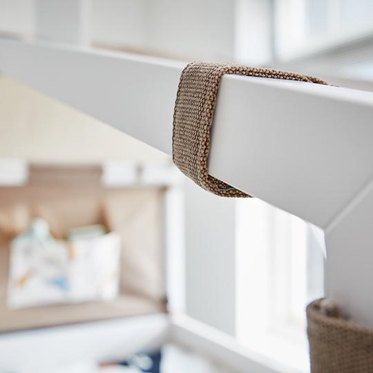 COOL KIDS krevet HUT Surf visina 66cm - Slika 2