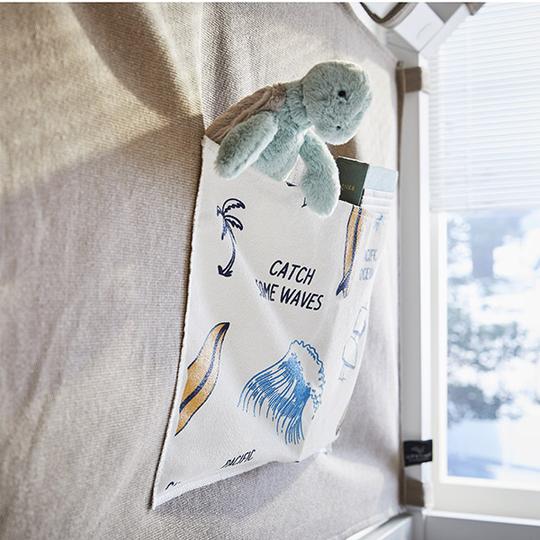 COOL KIDS krevet HUT Surf visina 66cm - Slika 3