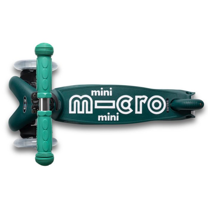 Mini micro Delux ECO zeleni (2-5 godina) - Slika 5