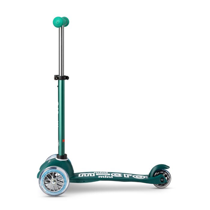 Mini micro Delux ECO zeleni (2-5 godina) - Slika 3