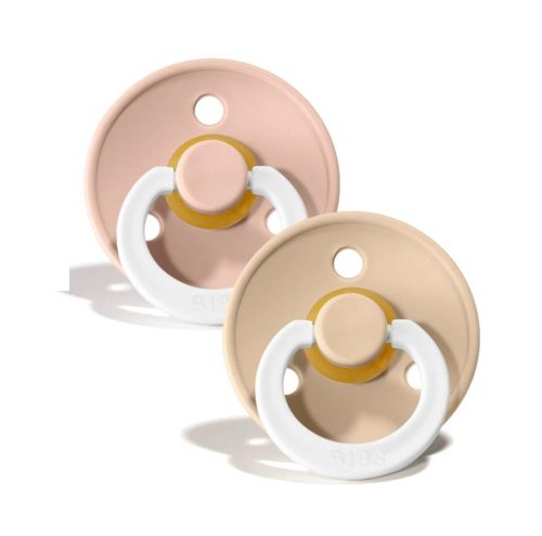 BIBSdude BlushNight 6-18m 2kom