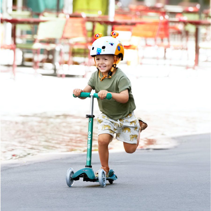 Mini micro Delux ECO zeleni (2-5 godina) - Slika 6