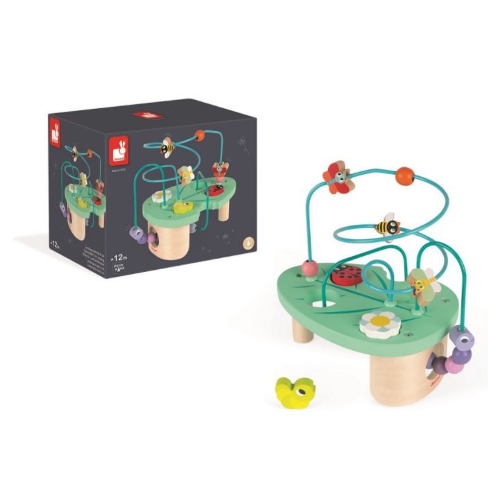 Janod Aktivna igračka-Gusjenica - Slika 2