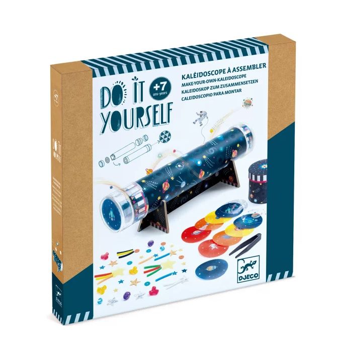 Djeco kreativni set kaleidoskop Svemir