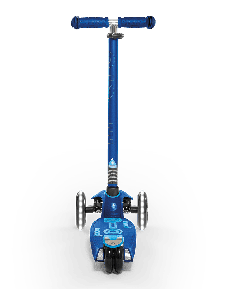 Micro maxi deluxe mornarsko plavi LED (5-12 godina) - Slika 3