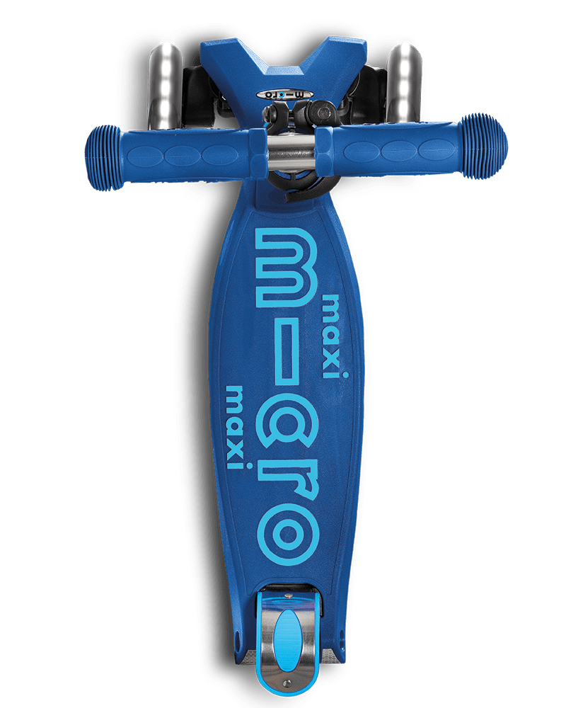 Micro maxi deluxe mornarsko plavi LED (5-12 godina) - Slika 4