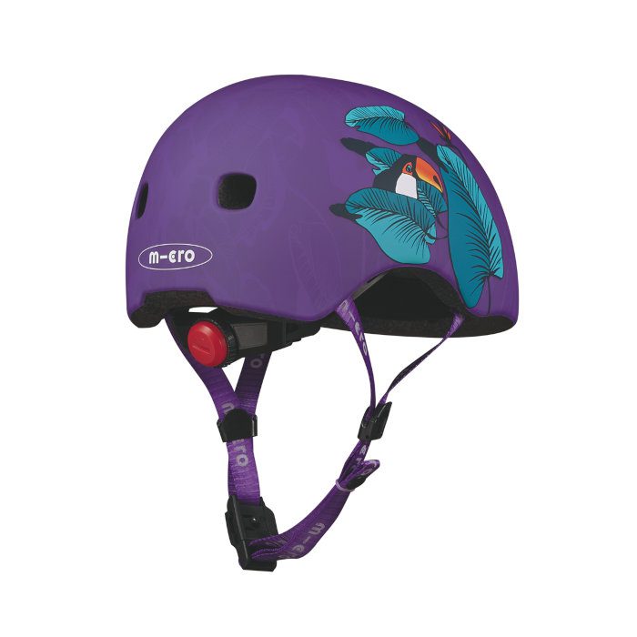 Micro kaciga Tukan S (48-53cm) - Slika 3