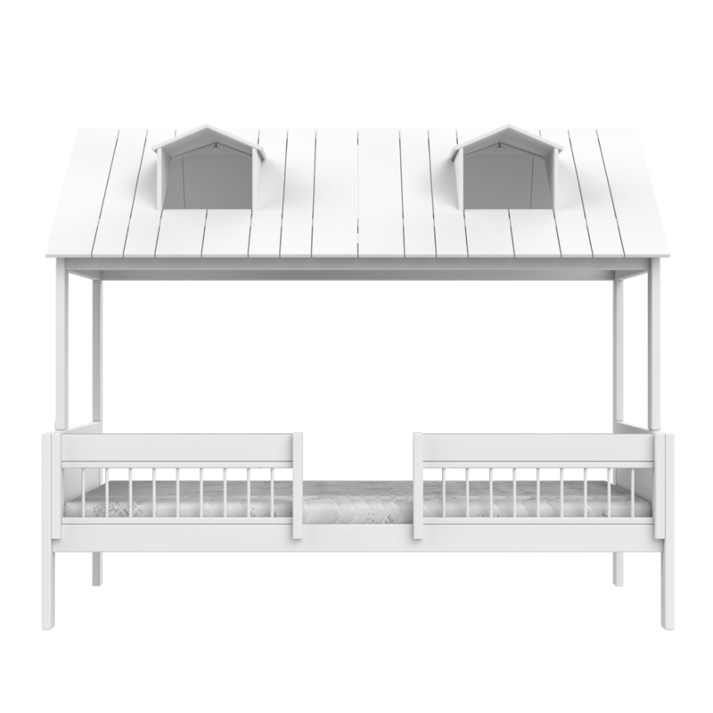 BEACH HOUSE basic bed kućica na plaži 120x200 - Slika 3