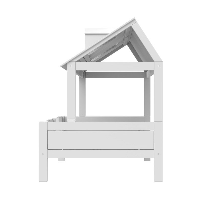 BEACH HOUSE basic bed kućica na plaži 120x200 - Slika 4