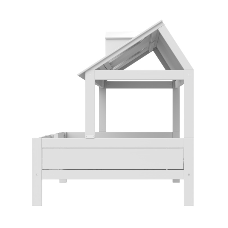 BEACH HOUSE basic bed kućica na plaži 140x200 - Slika 4