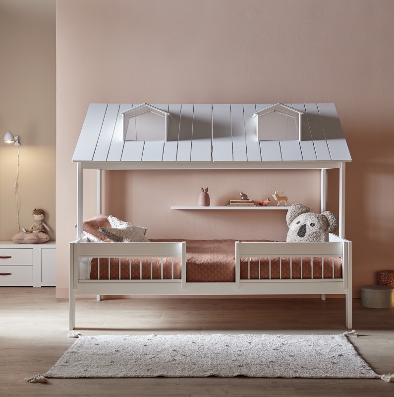 BEACH HOUSE basic bed kućica na plaži 120x200 - Slika 2