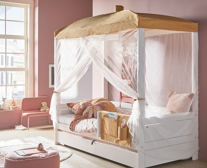 Krevet za baldahin (4poster bed) - Slika 3