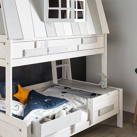 My HANGOUT dječji krevet na kat 140x200 - Slika 2