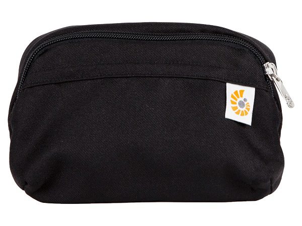 Ergobaby Omni Breeze nosiljka Onyx Crna - Slika 2