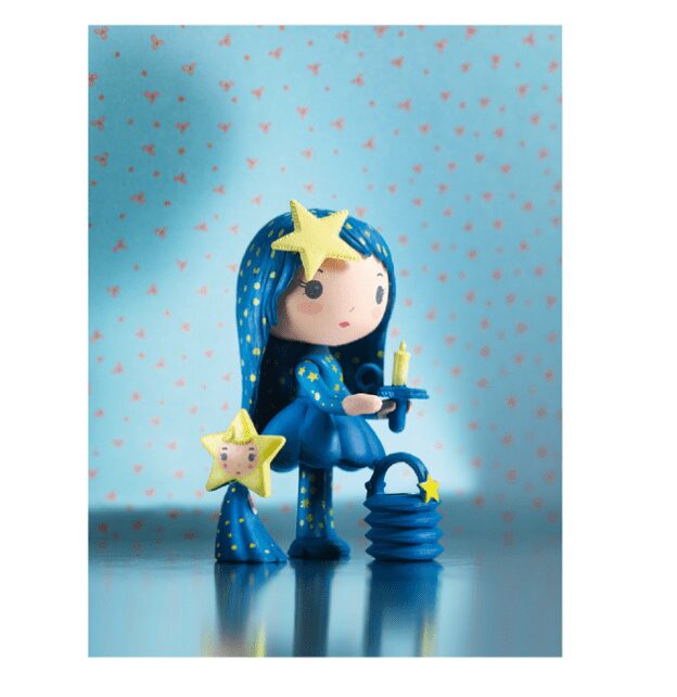 Djeco Tinyly lutkica Luz & Light - Slika 2