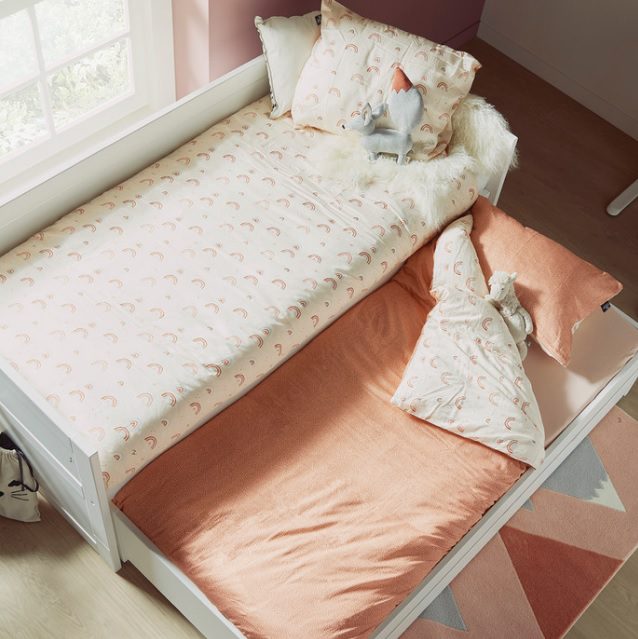 Posteljina Duga (sa 3 jastučnice) - Slika 2