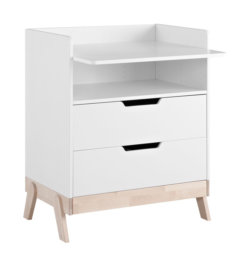 LIFETIME Kidsrooms ormarić za presvlačenje bebe