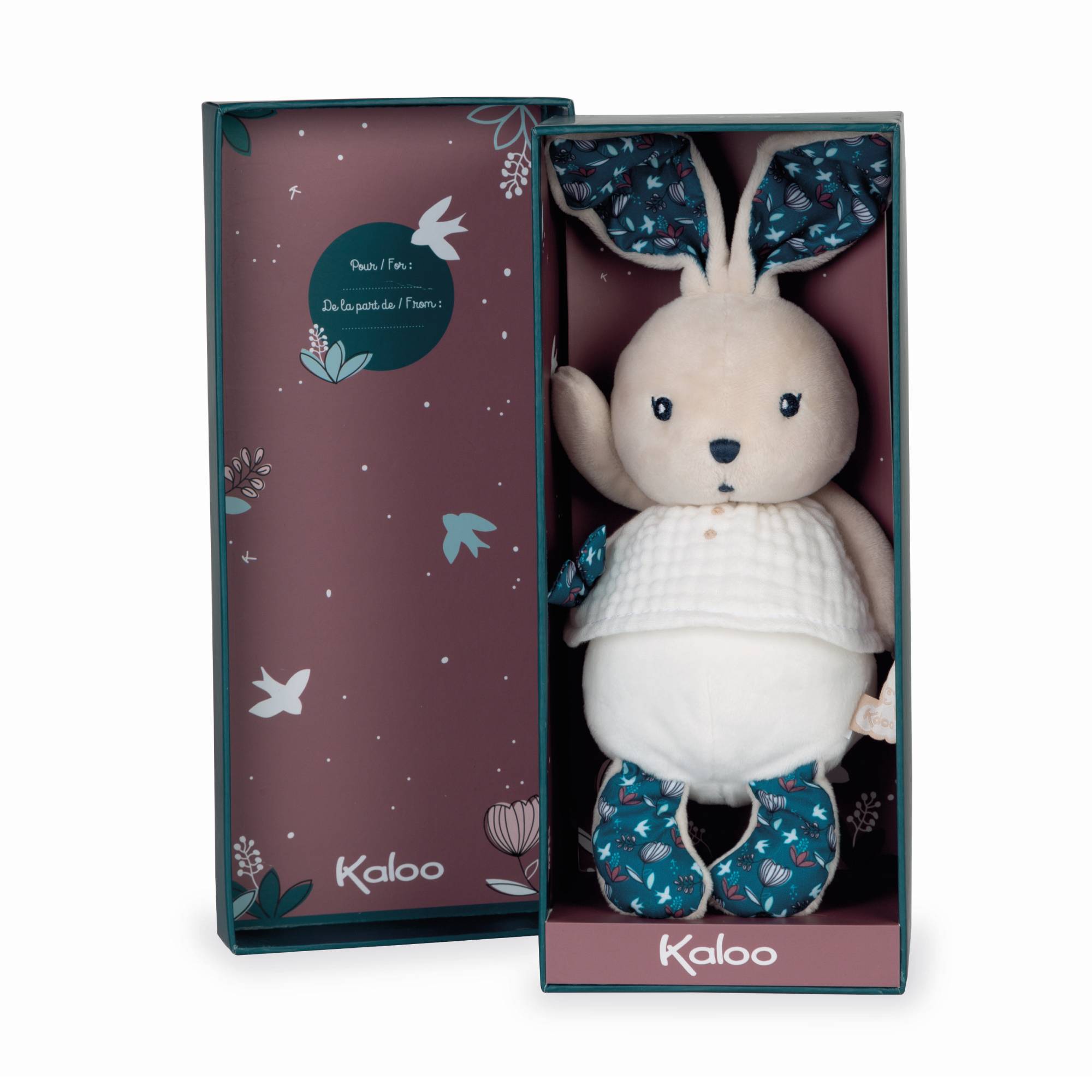 Kaloo lutka Zeko Nature - Slika 3