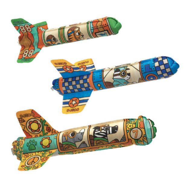 Djeco Kreativni set-Avioni - Slika 4