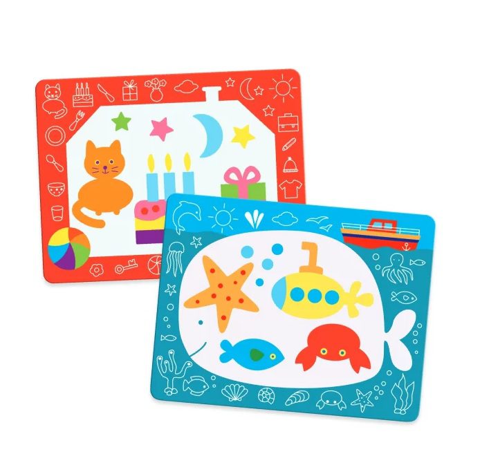 Djeco Bojanje vodom- Iznenađenje - Slika 2