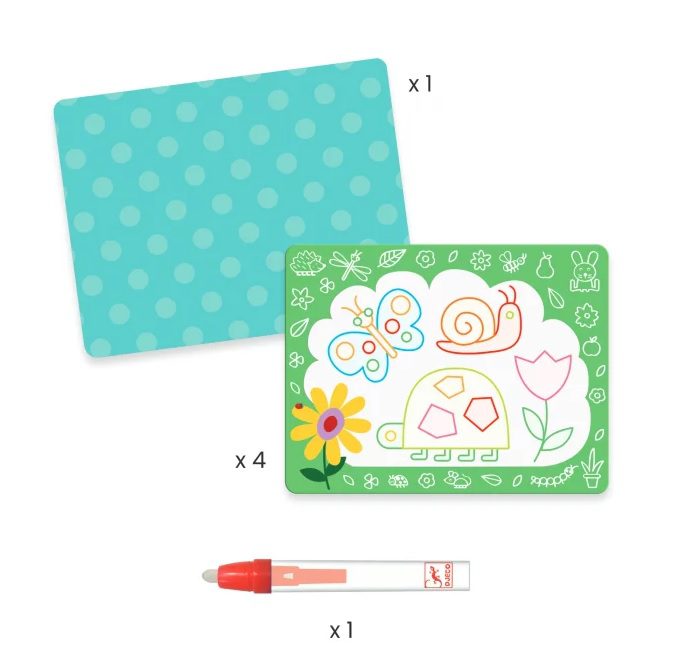 Djeco Bojanje vodom- Iznenađenje - Slika 4