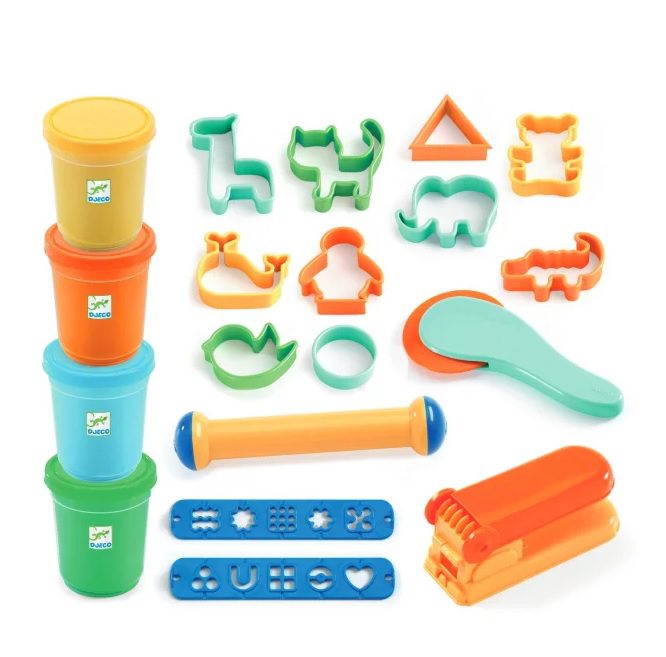 Djeco Kreativni set za modeliranje Pop - Slika 2