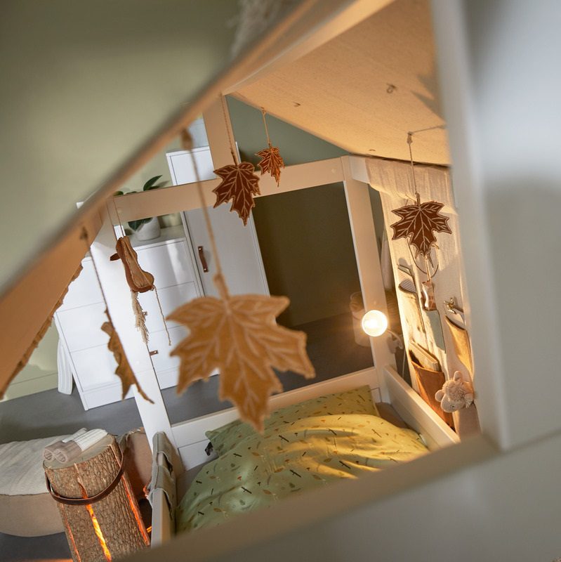 CANOE ADVENTURE krović detalji